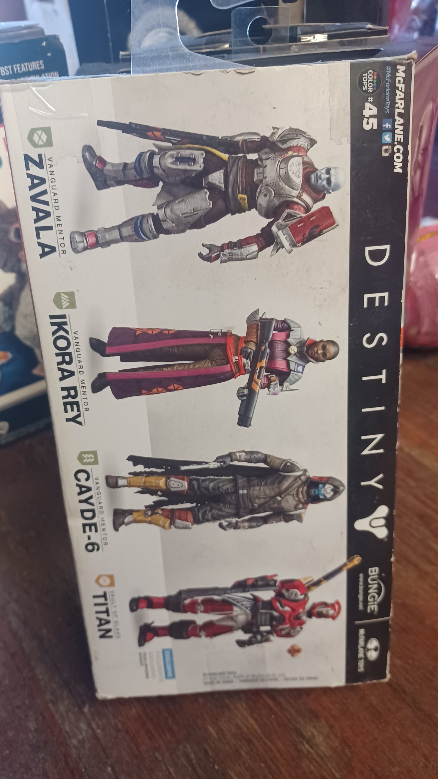 Destiny Ikora Rey
