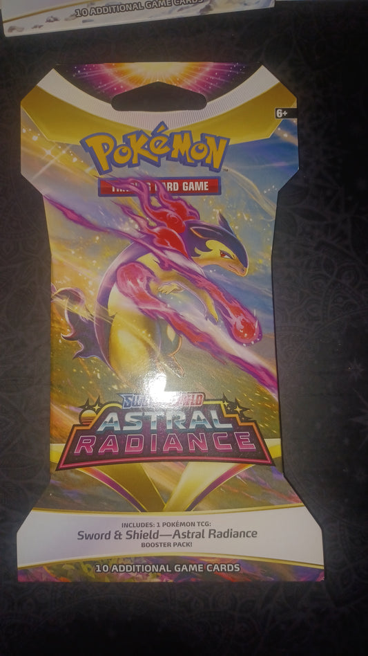 Astral radiance pokemon cards