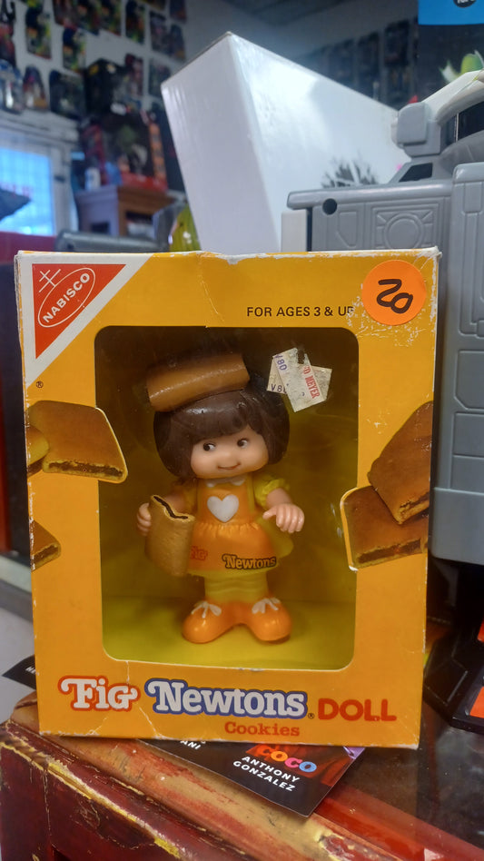 1983 Fig newton's Doll