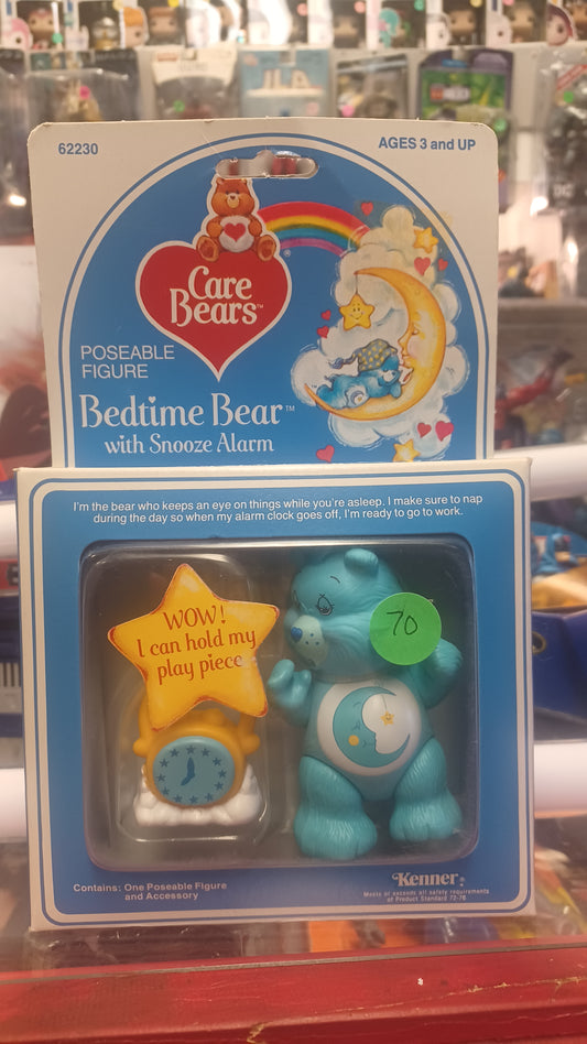 1982 bedtime bear carebear